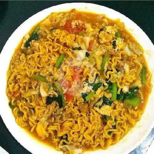 Gambar Makanan Mie & Nasi Goreng Ajib, Medan Timur 1