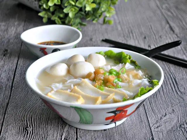 Insadunia Koay Teow & Porridge