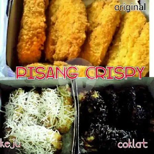 Gambar Makanan Pisang Crispy Ummi & Sambel Ummi 1