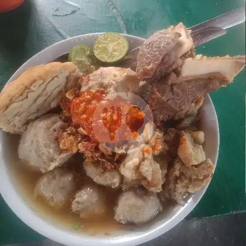 Gambar Makanan Bakso Mang Gun, Seberkas Sinar 11