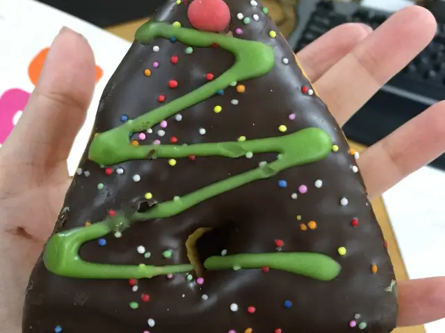 Gambar Makanan Dunkin' Donuts 1