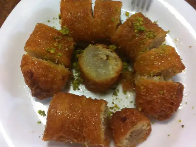 Sahra Erzurum Cağ Kebabı'nin yemek ve ambiyans fotoğrafları 23