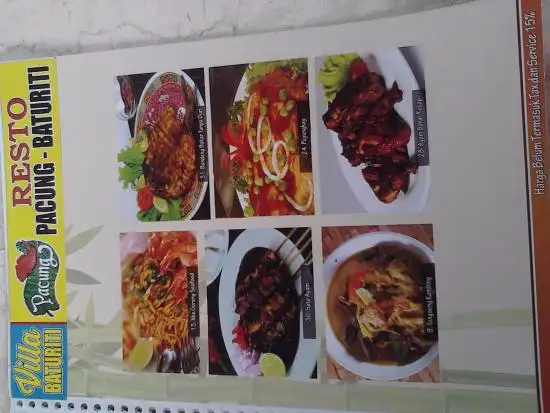 Gambar Makanan Baturiti Resto Lovina 12