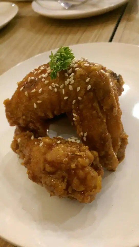 Pelicana Korean Fried Chicken Food Photo 5