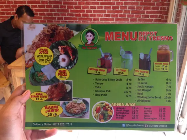 Gambar Makanan Ayam Jotos - Depot Bu Tresno 6