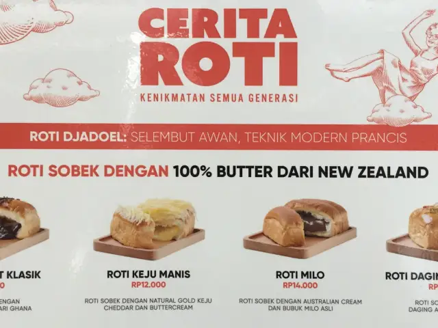 Gambar Makanan Cerita Roti 1