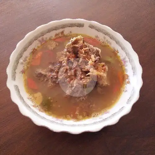 Gambar Makanan Warung Flamboyan Soto Ayam Kampung, Karangploso 17