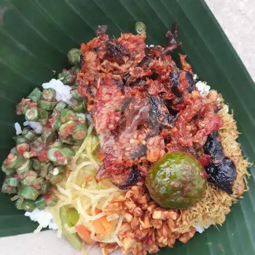 Gambar Makanan Wr Nasi Kaput Pagutan 3