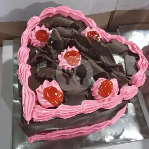 Gambar Makanan KUE ULANG TAHUN HARMONIS 7