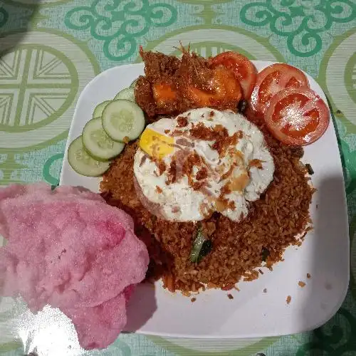 Gambar Makanan Nasi Goreng Padang Uni Pipit, Pesanggrahan 12