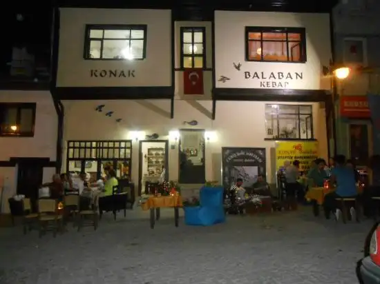 Konak Balaban'nin yemek ve ambiyans fotoğrafları 2