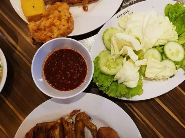 Gambar Makanan Warung Nasi Ampera 5