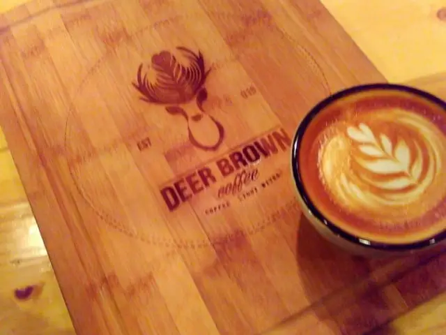 Deer Brown Coffee