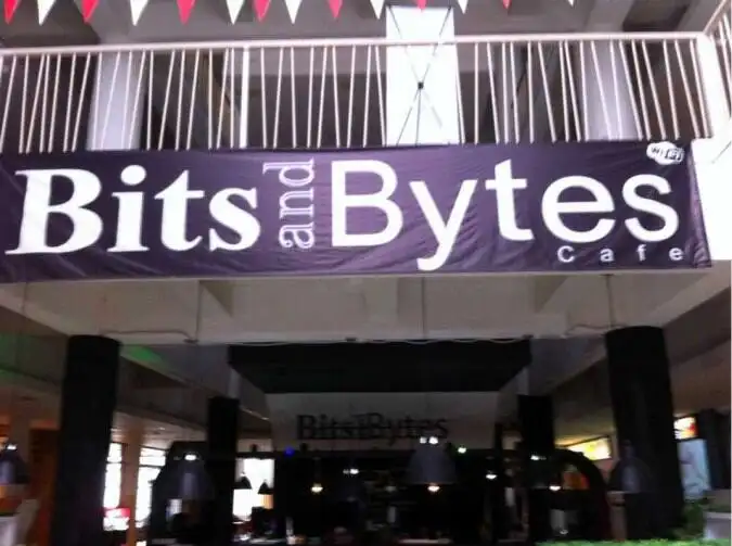 Bits & Bytes Cafe