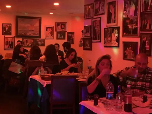 Kumkapı Hünkar Restorant'nin yemek ve ambiyans fotoğrafları 4