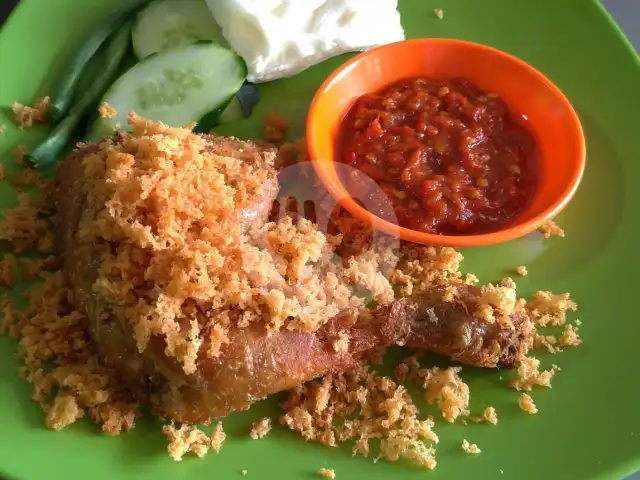 Gambar Makanan Ayam Goreng Asli Prambanan, Diponegoro 10