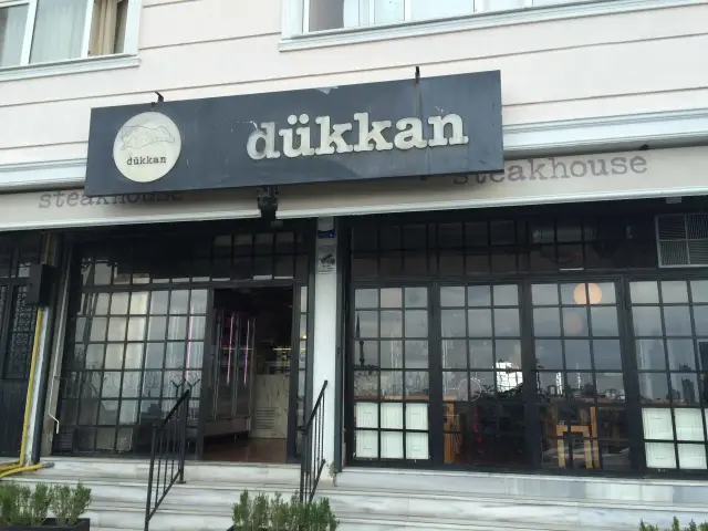 Dükkan Steakhouse'nin yemek ve ambiyans fotoğrafları 2