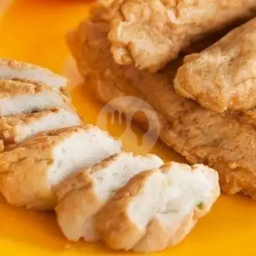 Gambar Makanan Bubur Ayam Wempy, Kawasan Kuliner BSM 1