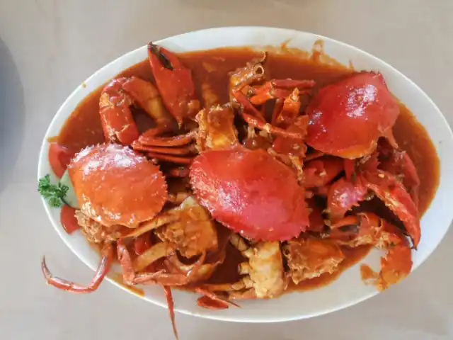 Gambar Makanan Kemayangan (seafood) 4