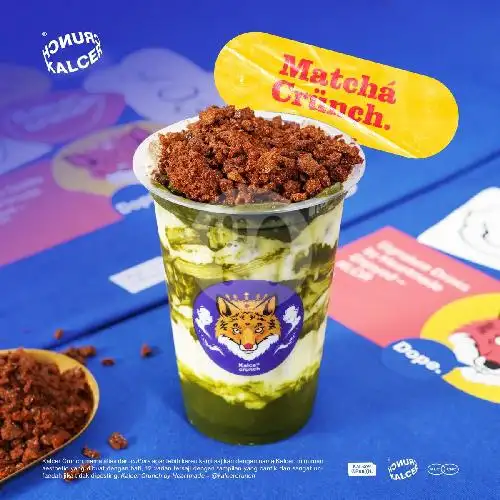 Gambar Makanan Kalcer Crunch Tukad Balian 6