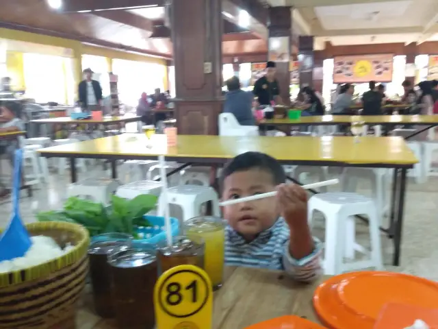 Gambar Makanan Warung Nasi Alam Sunda 1