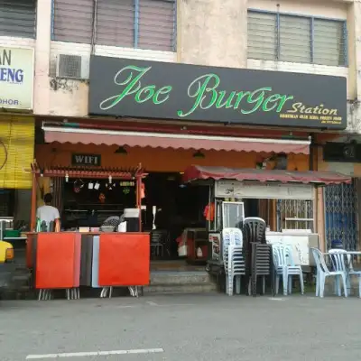 Joe Burger Station