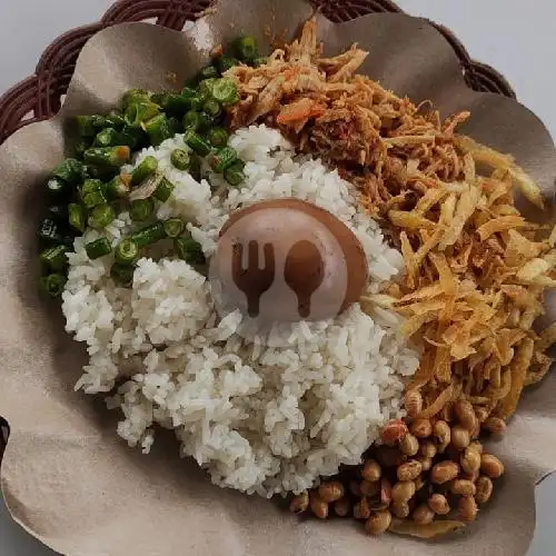 Gambar Makanan Nasi Balap Pawon 379, Suryowijayan 3