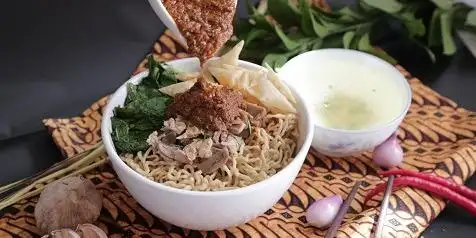 Bakmi Garing, Setiabudi