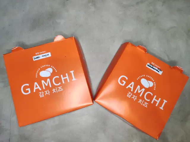 Gambar Makanan Gamchi 9