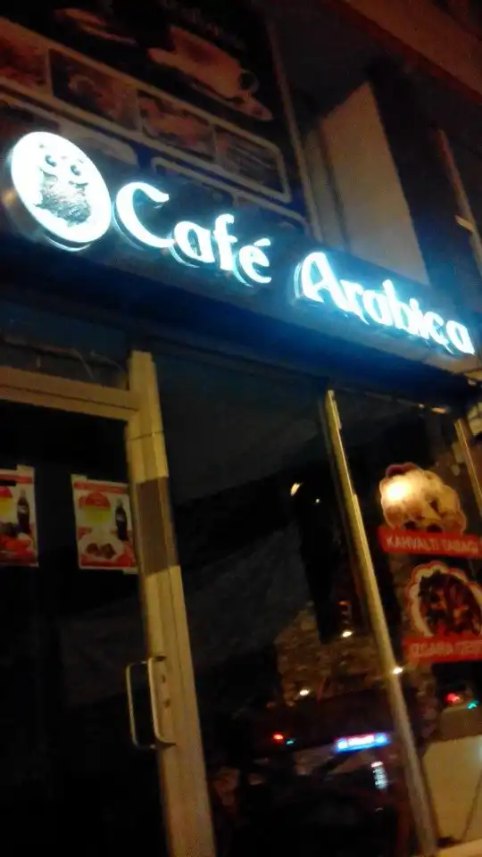 Cafe Arabica'nin yemek ve ambiyans fotoğrafları 6