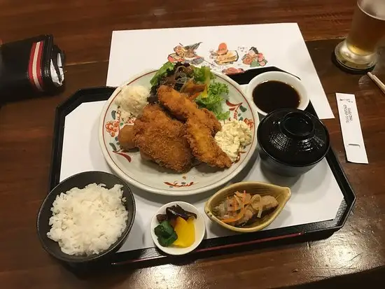 Gambar Makanan Kushiyaki Umenadori Restaurant 11
