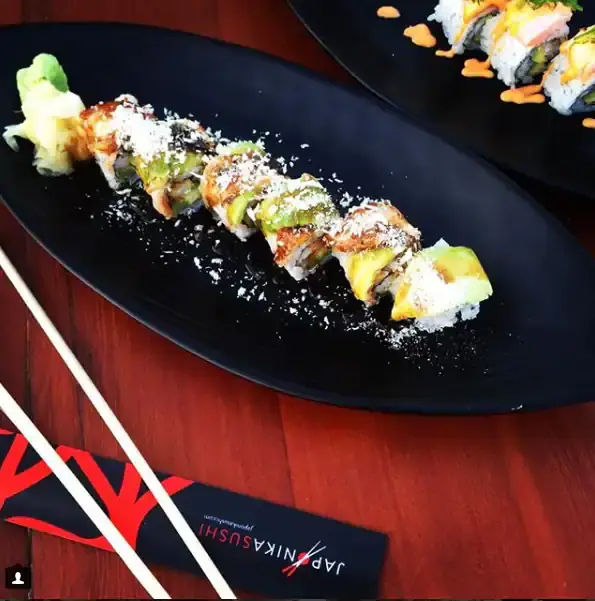 Japonika Sushi'nin yemek ve ambiyans fotoğrafları 27