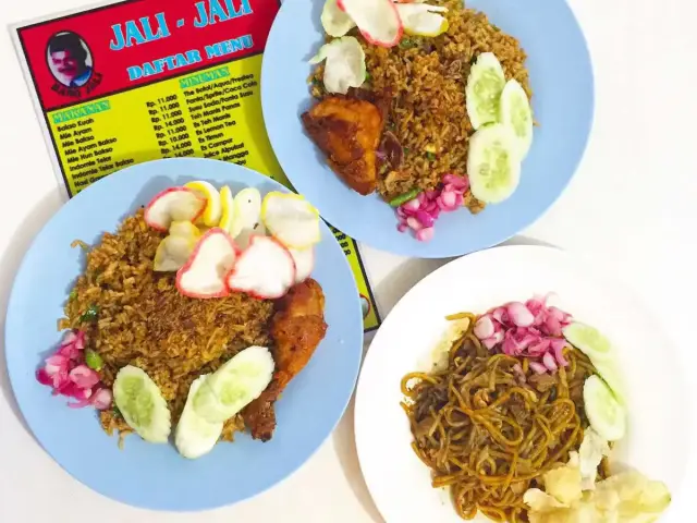 Gambar Makanan Mie Aceh Jaly - Jaly 7