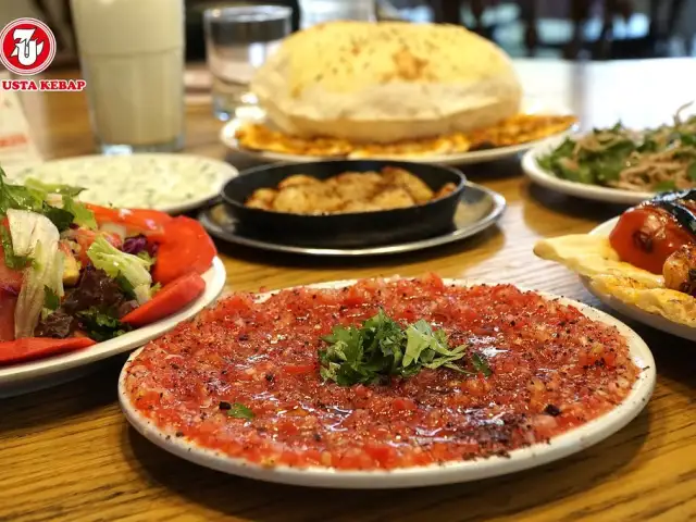 Zeki Usta Kebap Türkmenbaşı Şubesi'nin yemek ve ambiyans fotoğrafları 68