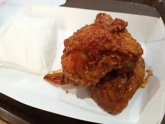 Gambar Makanan Holdak Crispy Chicken 3