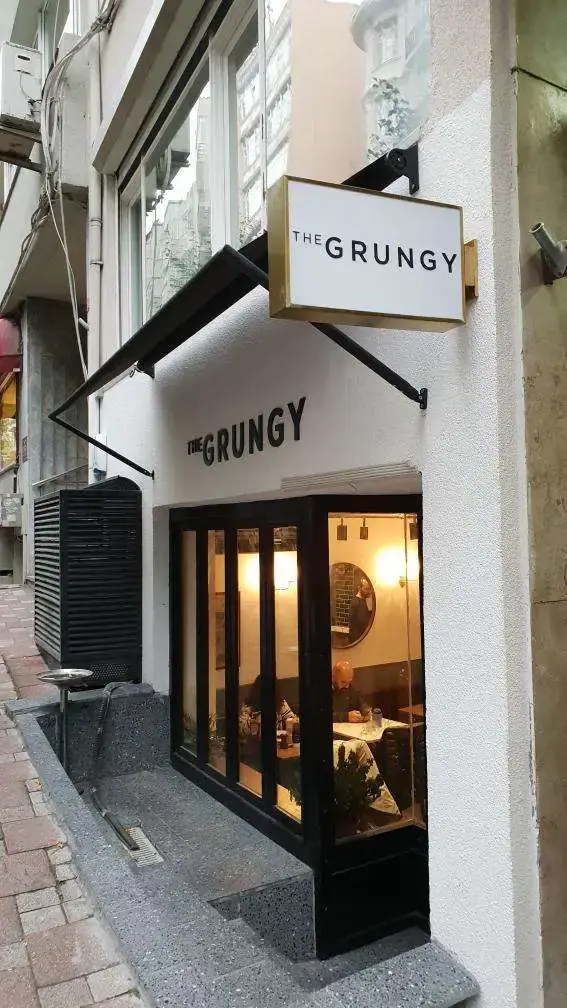 The Grungy'nin yemek ve ambiyans fotoğrafları 25