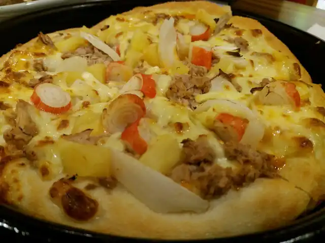 Pizza Hut, Suria KLCC