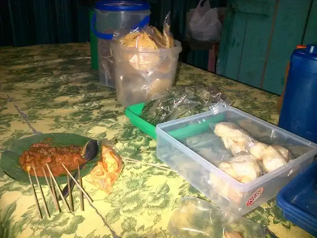 Gambar Makanan Sate Padang Masjid Agung 6