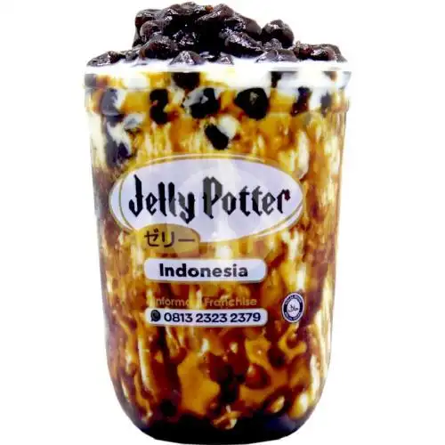 Gambar Makanan JELLY POTTER, BINTARA SATU 1