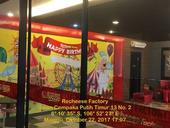 Gambar Makanan Richeese Factory 13