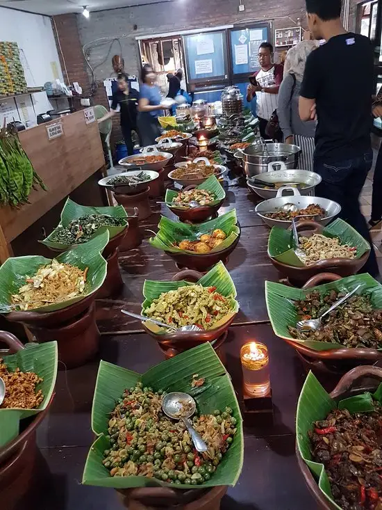 Nasi Uduk Palagan