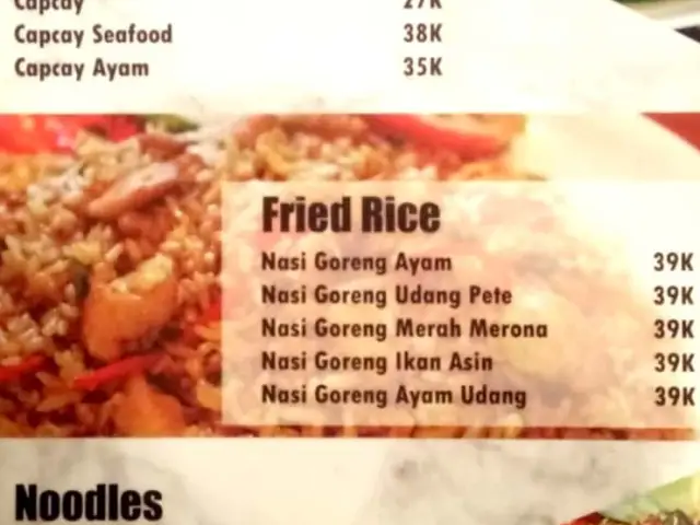 Gambar Makanan KantinKendal 2