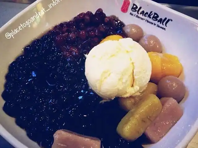 Gambar Makanan BlackBall 12