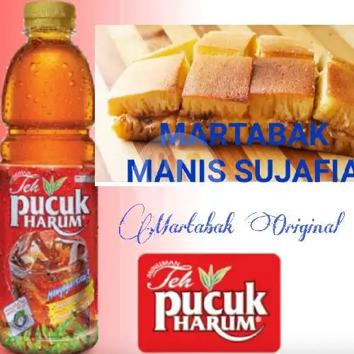 Gambar Makanan Martabak Manis Sujafia & Pop Ice, Pamulang 1