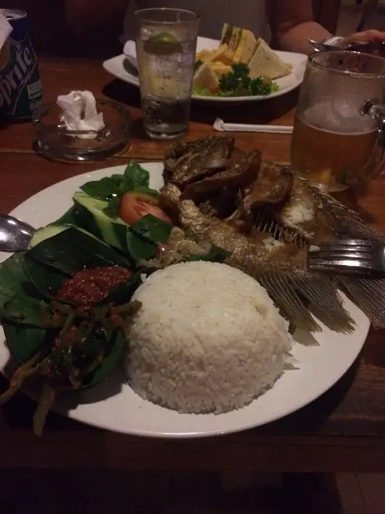 Gambar Makanan Warung Mina Ubud 8