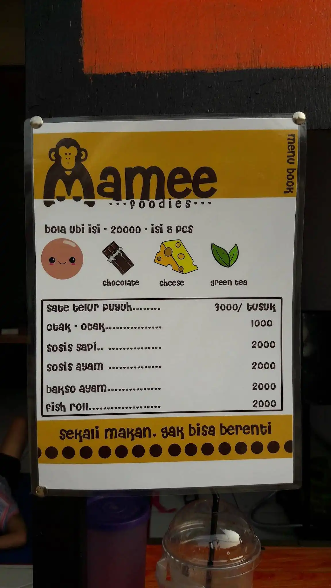 MAMEE FOODIES