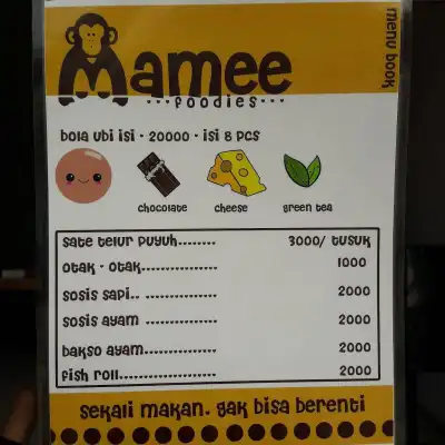 MAMEE FOODIES