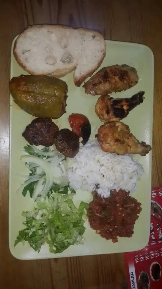 cemile sultan sofrasi Atasehir'nin yemek ve ambiyans fotoğrafları 1