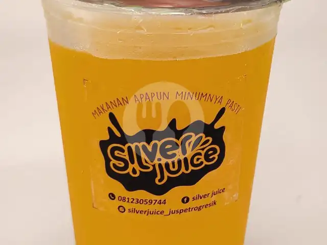 Gambar Makanan Silver Juice, A Yani 12