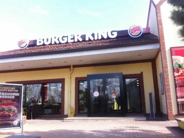 Burger King'nin yemek ve ambiyans fotoğrafları 5